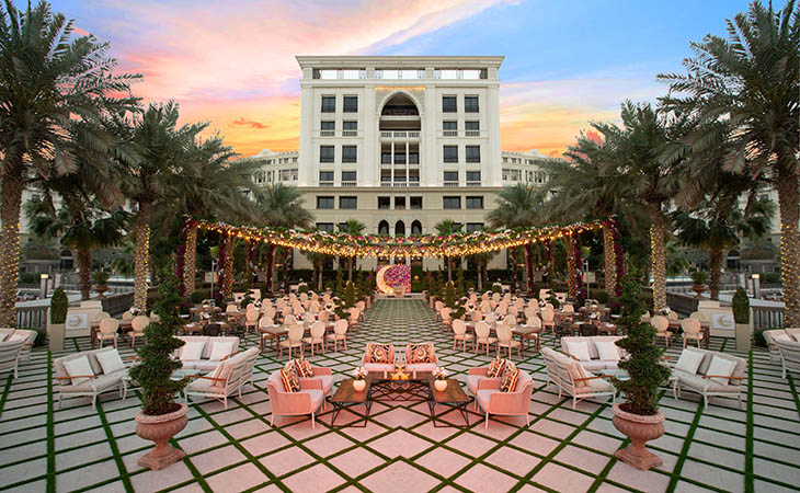 فندق بالاتزو ڤيرساتشي دبي يحيي الشهر الفضيل بعروض مميّزة